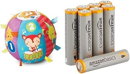 vtech lil critters roll and discover ball