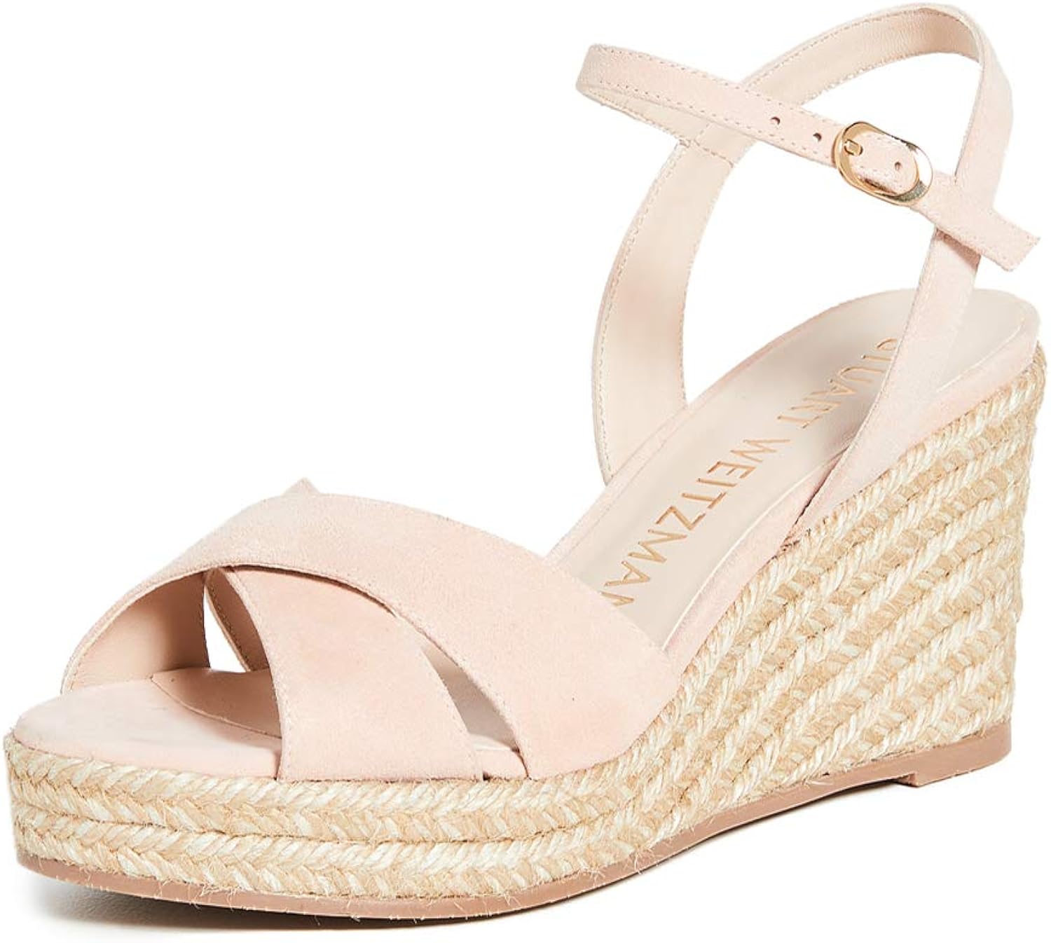 Stuart Weitzman Women's Rosemarie Espadrilles Amazon.co.uk Shoes & Bags