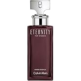 Calvin Klein Eternity Amber Essence Parfum – Ambery Women's Perfume – With Notes of Angelica Root Essence, Ylang Ylang & Vanilla Absolute – Luxury Perfumes for Women – Long Lasting Fragrance