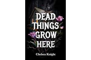 Dead Things Grow Here: A Haunting Psychological Horror About Grief, Memory, and a Forest That Won’t Let Go