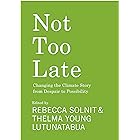 Not Too Late: Changing the Climate Story from Despair to Possibility