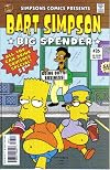Simpsons Comics Presents Bart Simpson No. 26: Big Spender