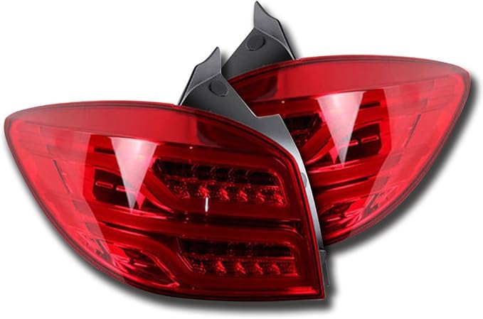 Chevrolet cruze led