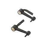 PartsW - 2 Pc Steering Kit Idler Arms Compatible