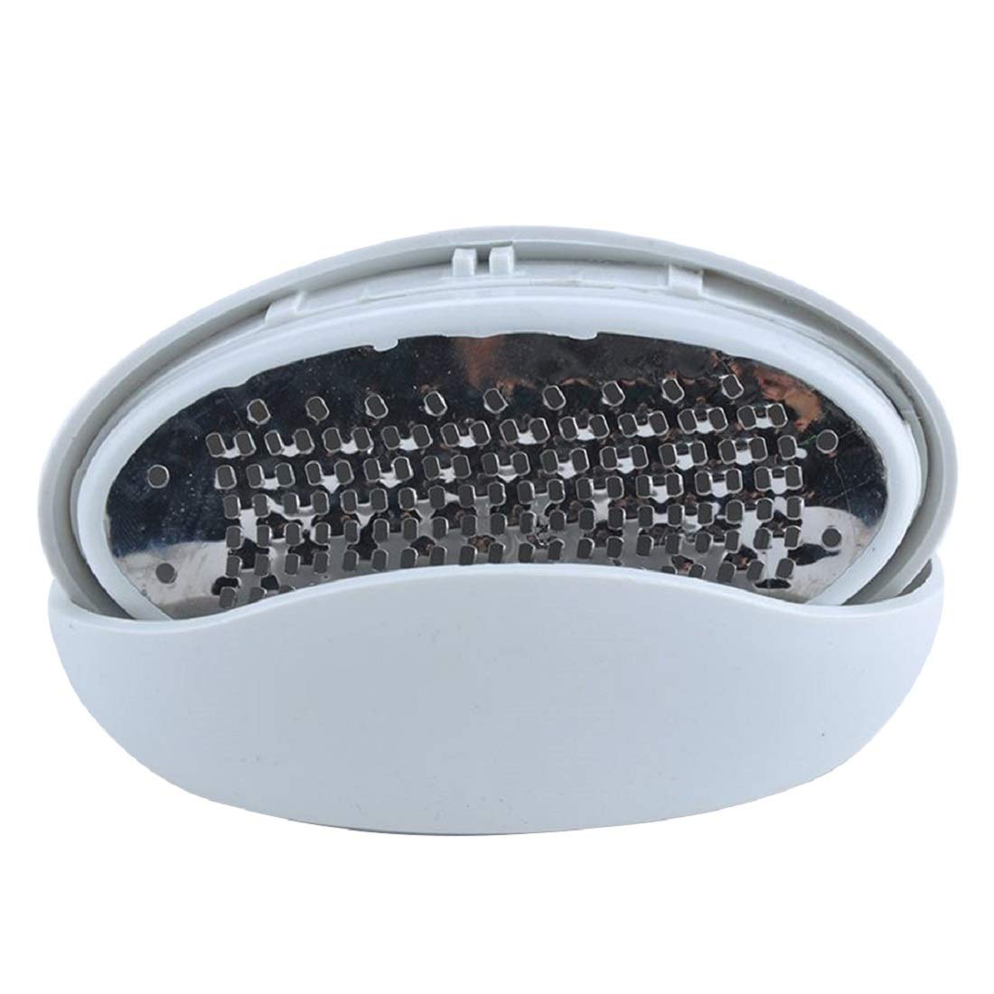 iPobie 2 Pcs Foot Massager Egg Shape Foot File,Dry Hard Skin Remover Pain Relief Beauty Healthcare Massage