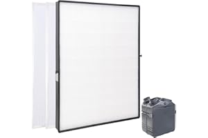 HEPA Filter Kit Compatible with Nutone/Broan ACCGSFHP2