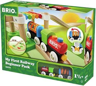 brio train set amazon uk