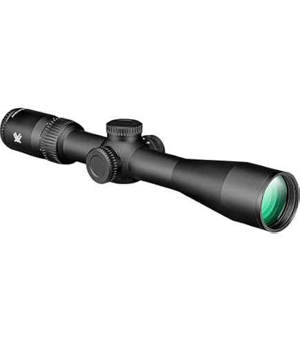 Amazon.com : Vortex Optics Viper 6.5-20x44 PA SFP Riflescope