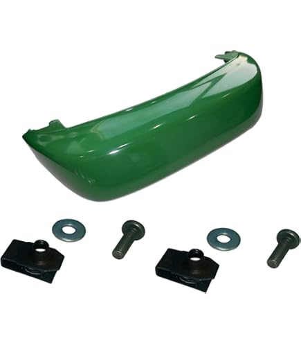Kumar Bros Usa John Deere Hood Replacement Kit Fits LX277/GT225