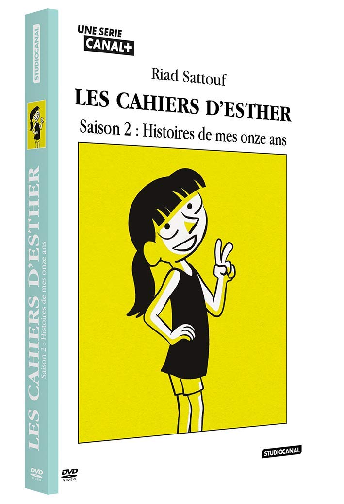 Les Cahiers d'Esther - Saison 2