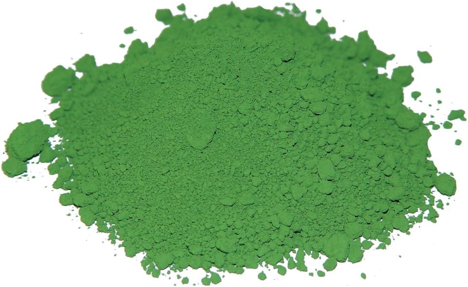 Colorants 1-Pound Green Cement and Grout Pigment