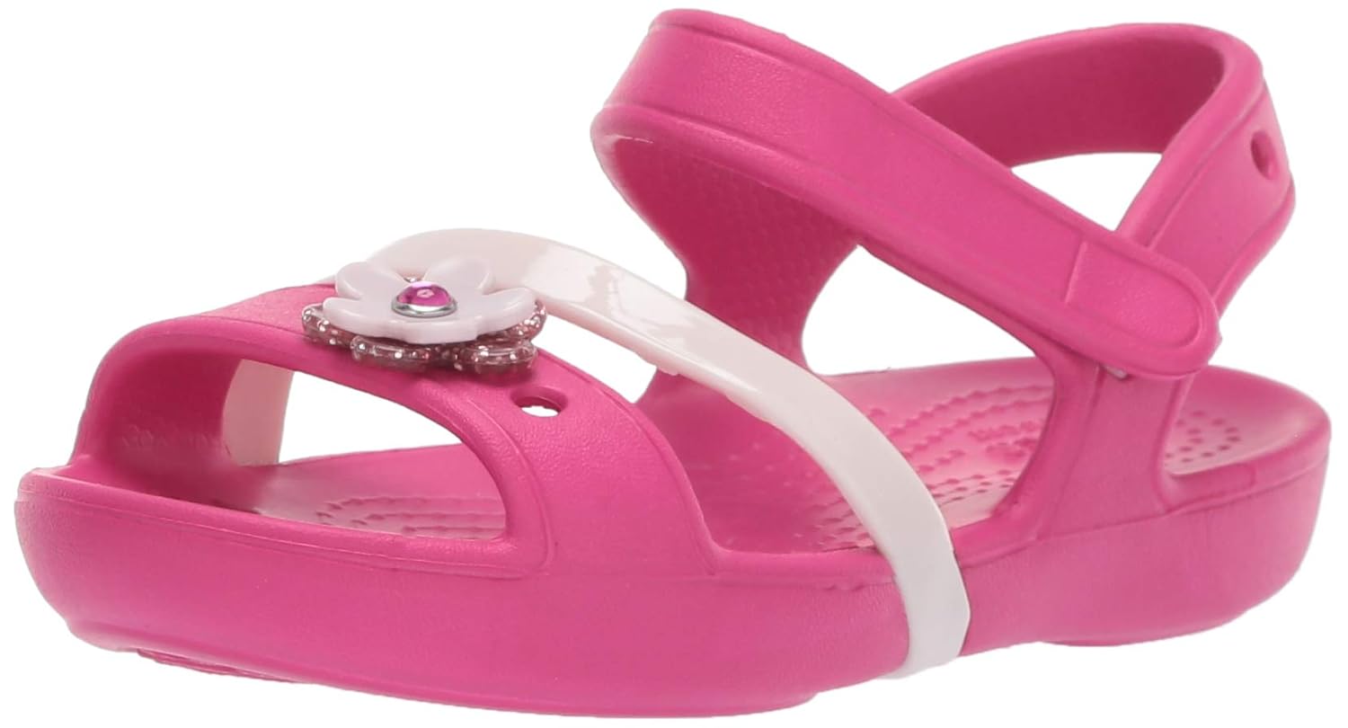 children's croc sandals