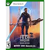 Star Wars Jedi: Survivor Deluxe - Xbox Series X