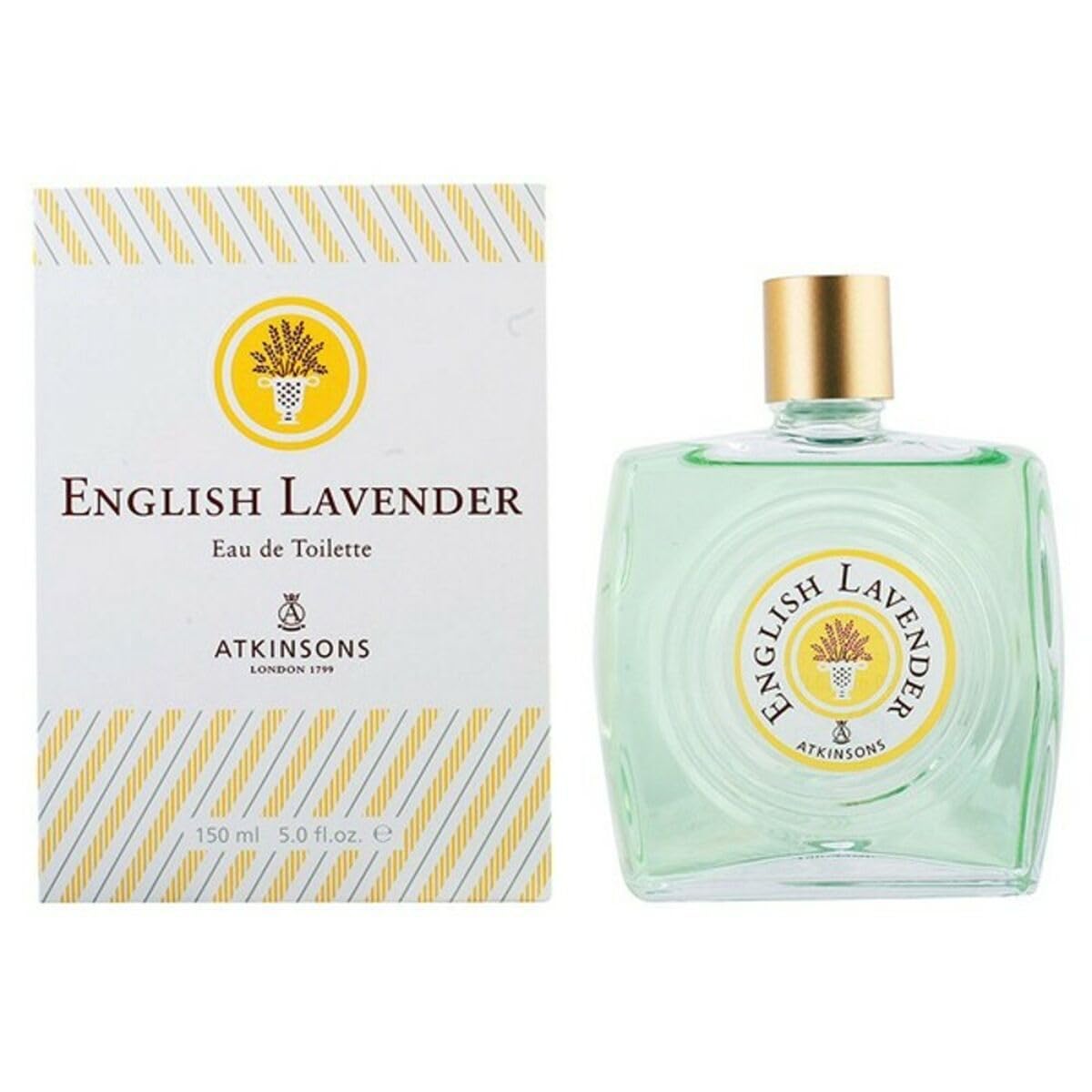 Atkinsons English Lavender Eau de Toilette 320ml
