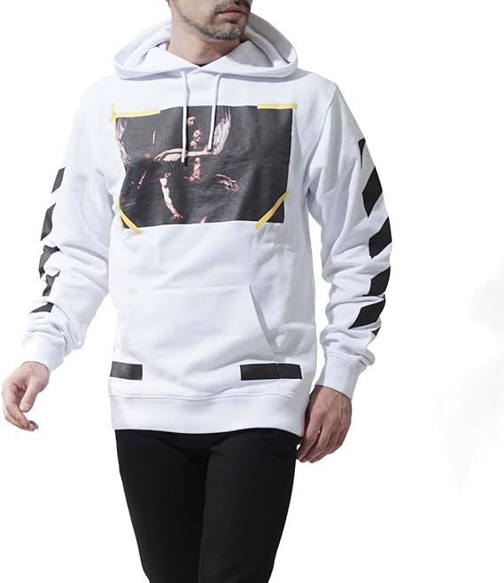 off white 7 opere hoodie