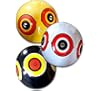 Bird-X Scare-Eye Bird Repellent Predator Eyes Balloons, Pack of 3