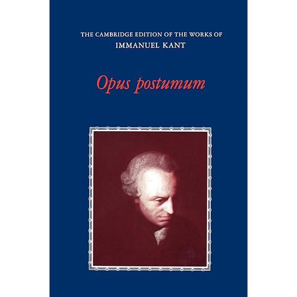 Theoretical Philosophy, 1755–1770 (The Cambridge Edition of the