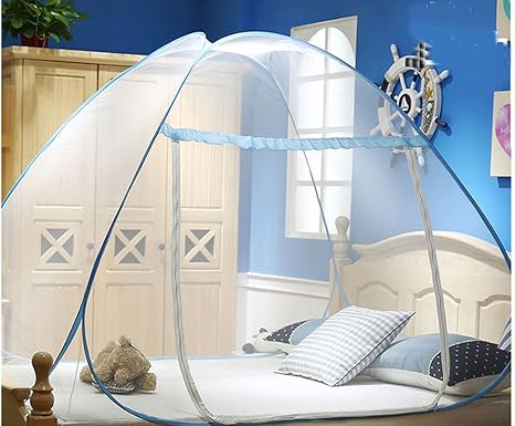 double bed tent canopy