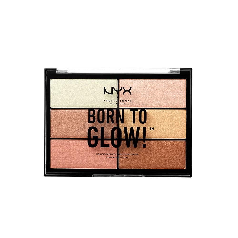 nyx born glow