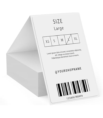 Mailing Labels 250pcs 5x3 Thermal Shipping Labels - Fanfold Direct ...