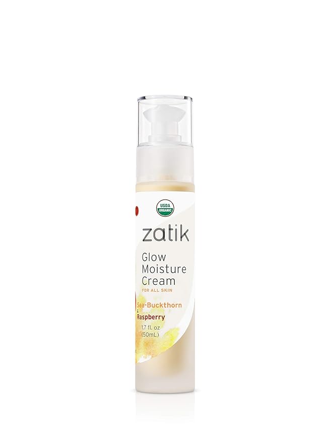 zatik glow moisture cream