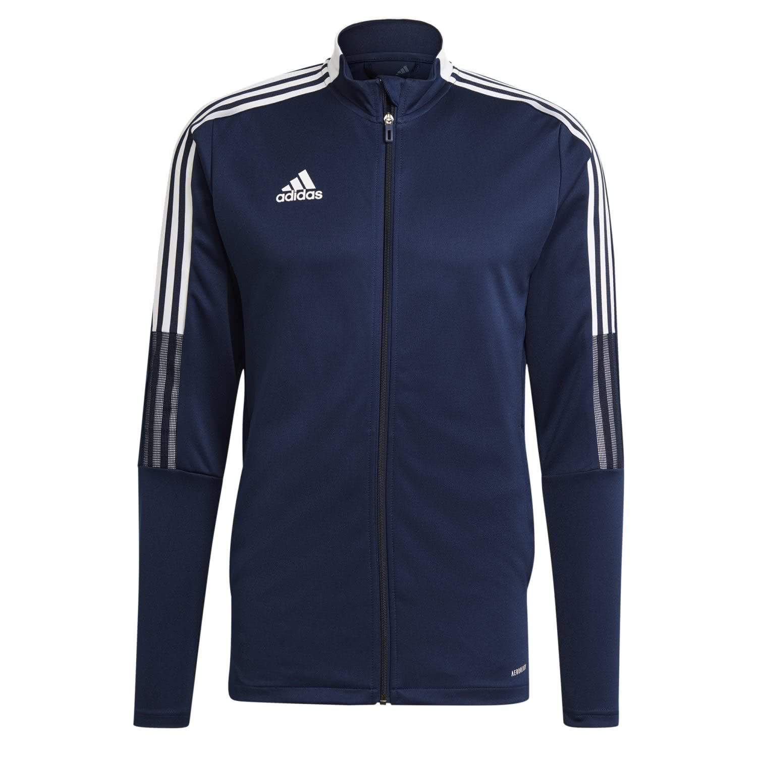 adidas PUMA Mens Tracksuit Jacket Tiro21 Tk Jkt, Navblu, GH4474, L EU
