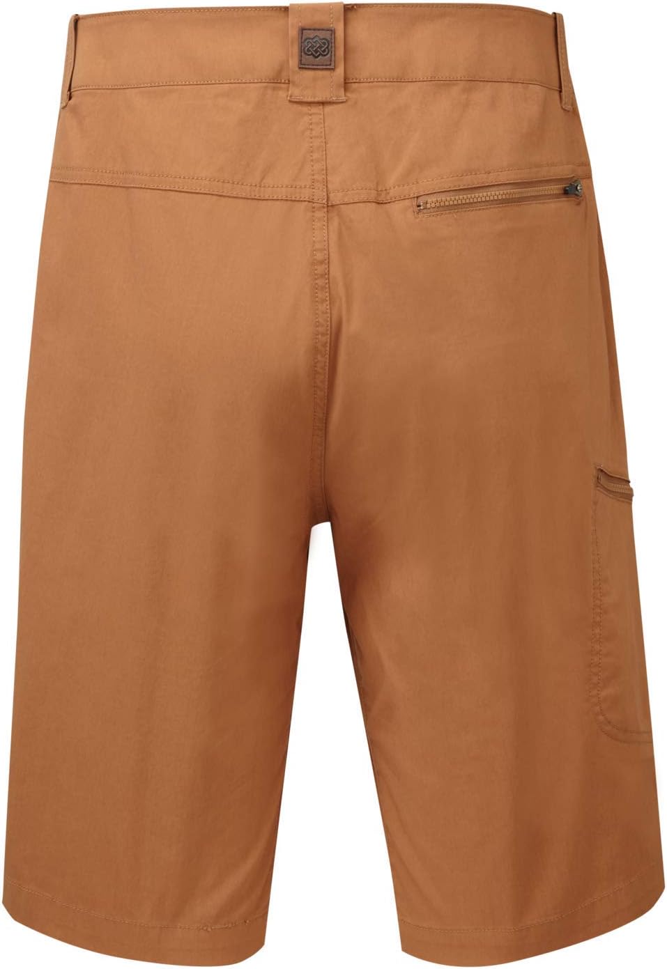 SHERPA ADVENTURE GEARMen's Mirik 10" Hiking Short, Henna Brown