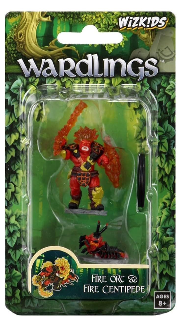 WizKids WZK74071 Accessories