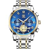 Men Skeleton Watch Automatic Waterproof Leather Strap Mechanical Luxury Fashion Classic Luminous Men Wrist Watches