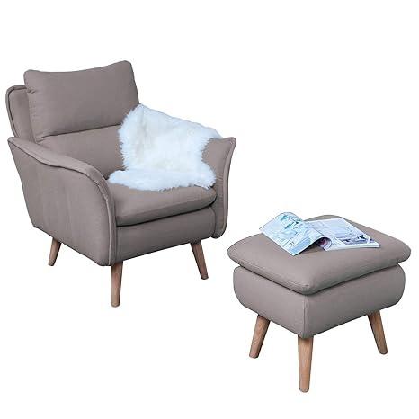 Hocker Polsterhocker Sitzhocker Fussablage Couchtisch Klavierhocker