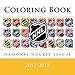 National Hockey League Coloring Book: All 31 NHL team logos to color for the 2017 - 2018 season (also includes information on each team) - Excellent ... make a perfect birthday present / gift idea.
