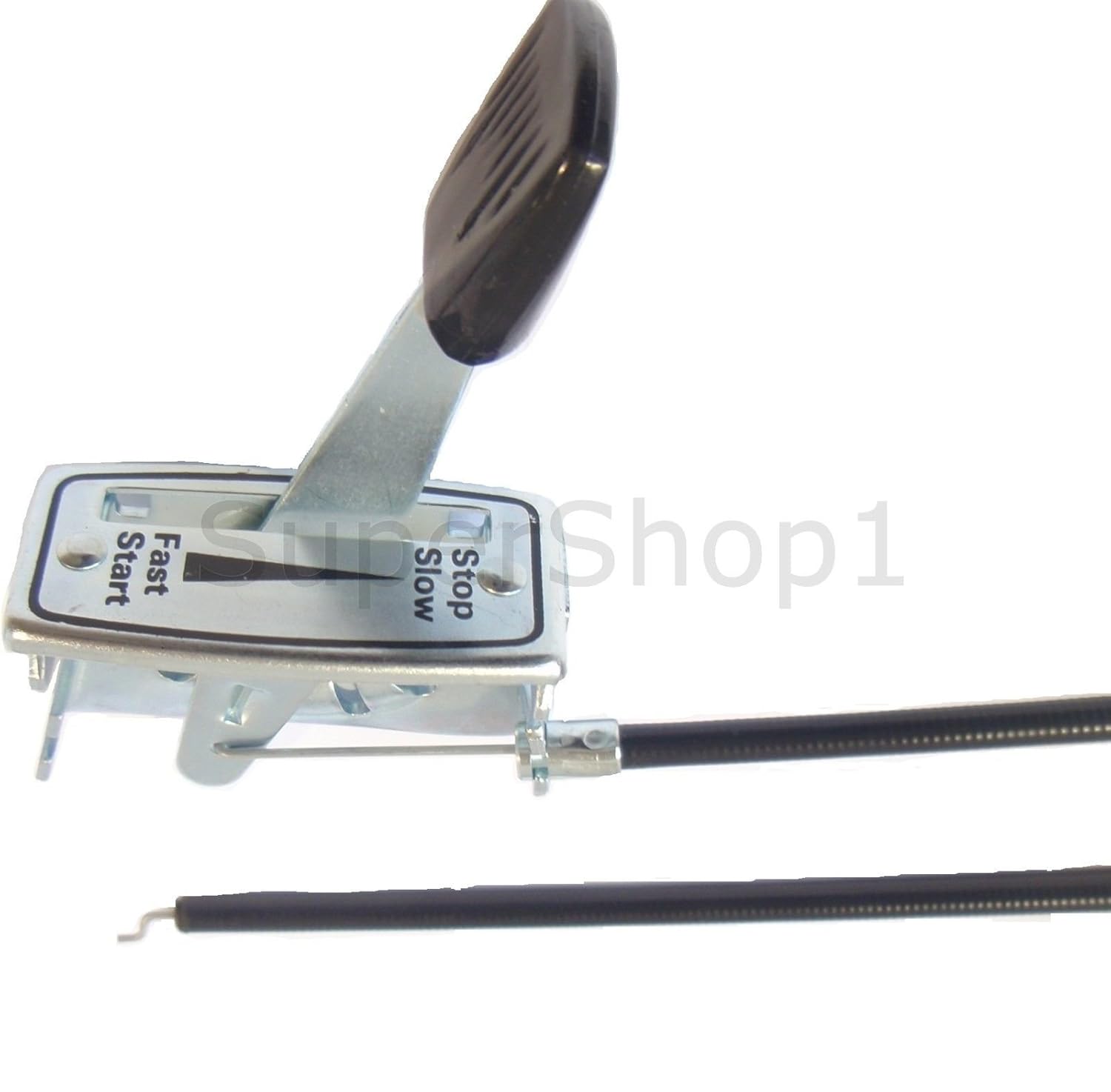 Best universal lawn mower throttle cable