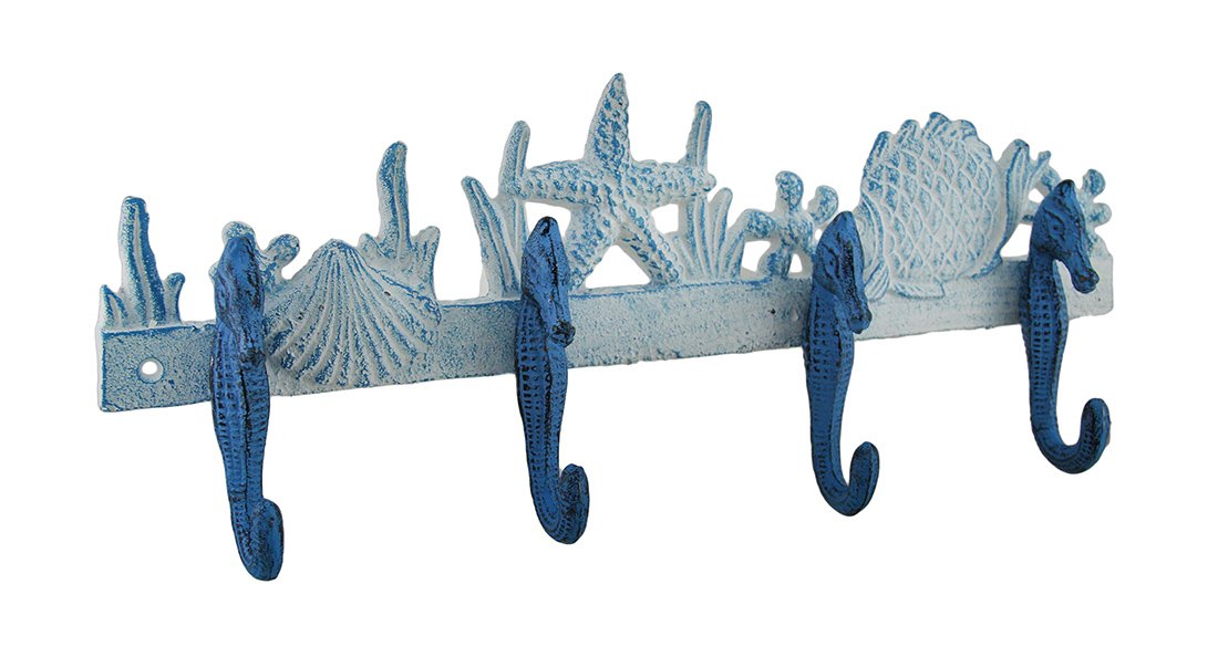 Best Cast Iron Mermaid Coat Rack