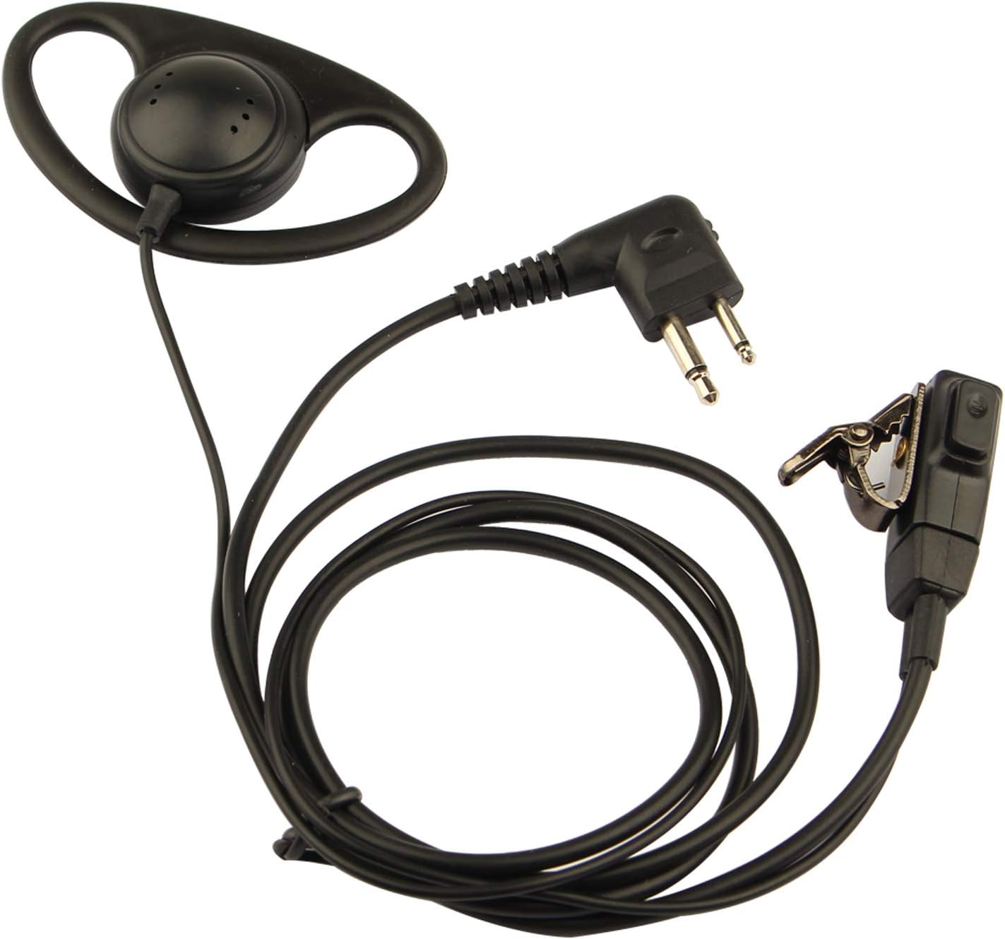 auricolare per radio motorola cp200