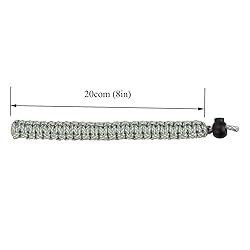 Allzedream Camera Wrist Strap Paracord Bracelet