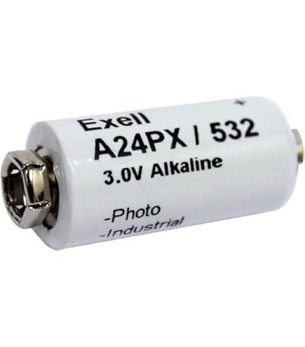 Amazon.com : Replacement Battery for Polaroid Camera Models: 103