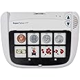 AbleNet SuperTalker FeatherTouch AAC Device - Multi-Level Communicator for Speech Therapy, Special Needs, and Autism Support - Durable, Easy-to-Use Assistive Technology Product Number: 10000031