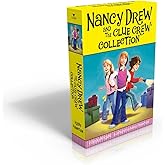 The Nancy Drew and the Clue Crew Collection (Boxed Set): Sleepover Sleuths; Scream for Ice Cream; Pony Problems; The Cinderella Ballet Mystery; Case of the Sneaky Snowman