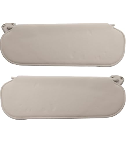 Amazon.com: Dorman 74213 Driver Side Sun Visor Assembly Compatible
