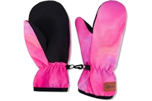 Deux par Deux, Unisex Mittens & Gloves, Boy & Girl Kid Cold Weather Accessory, Outdoor Clothing