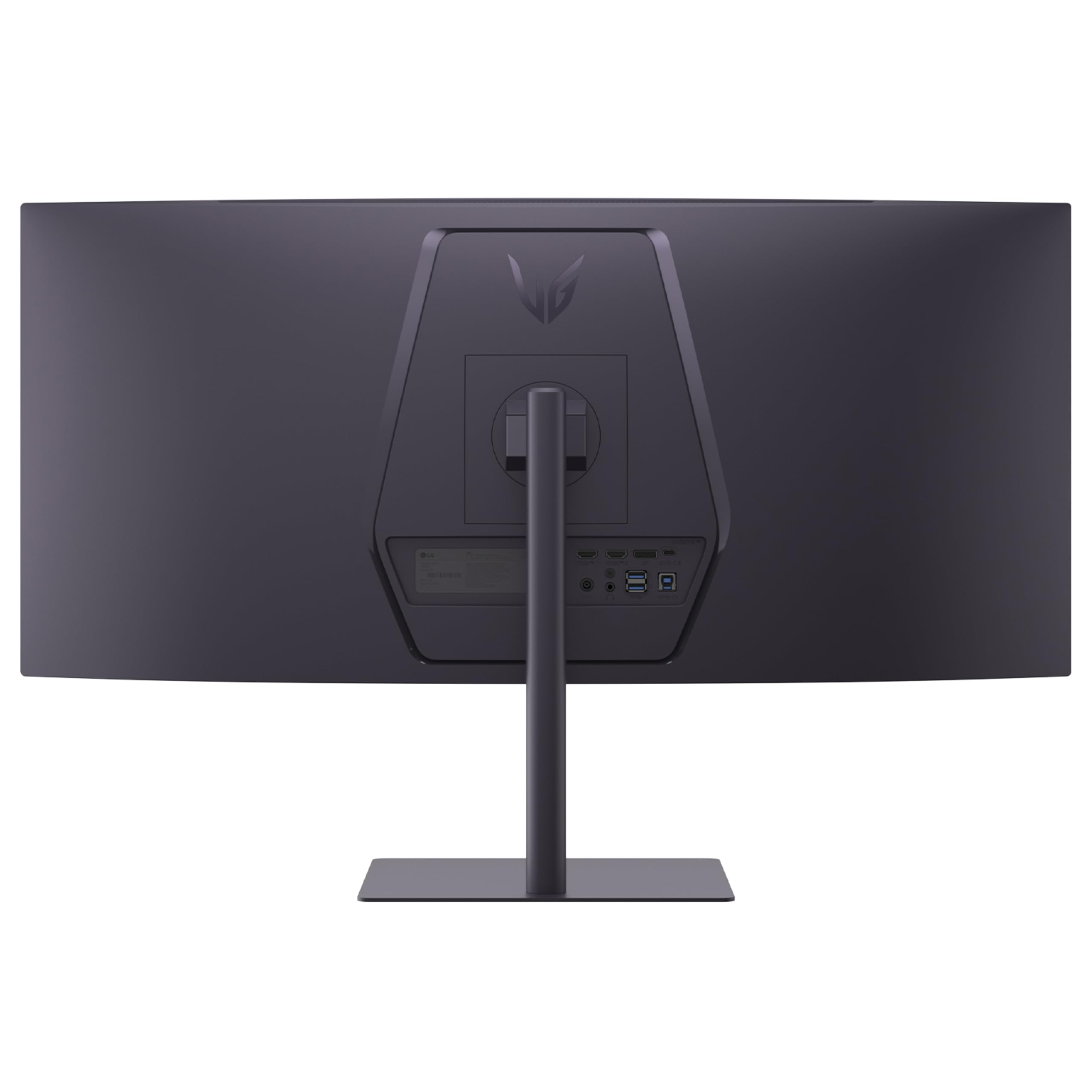 LG 34G630A-B 34-Inch Ultragear WQHD (3440 x 1440) Curved Gaming Monitor, 240Hz, 1ms, FreeSync Premium, DisplayHDR 400, Built-in Speaker, HDMI, DisplayPort, USB Type-C, Tilt/Height/Swivel Stand, Black