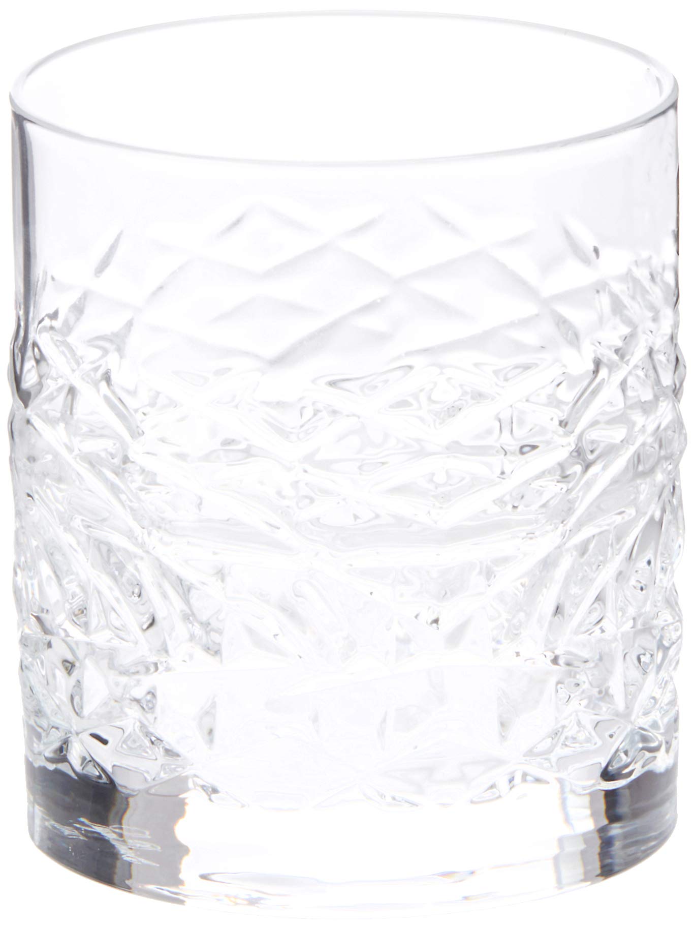 BORMIOLI LUIGI s.p.a. Mixology Tumbler, Transparent