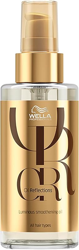 Or Oil Reflections Luminous Smoothening Oil 100 Ml