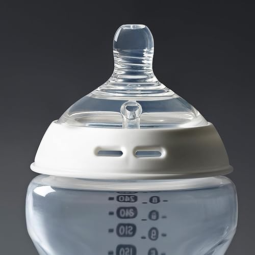 Tommee Tippee Cereal Nipple Tommee Tippee Closer To Nature Added