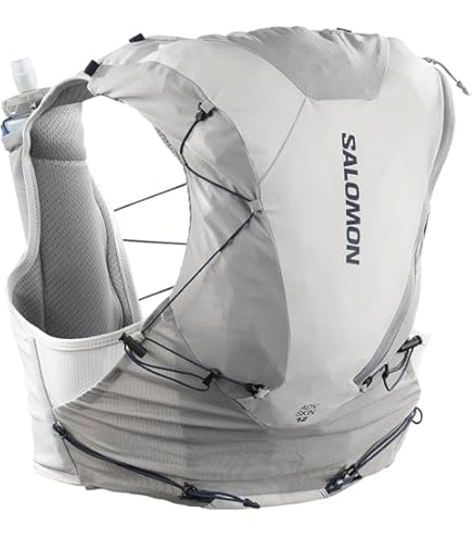 Amazon.com : SALOMON ACT SKIN 8 NO FLASKS Hydration Vest Rucksack
