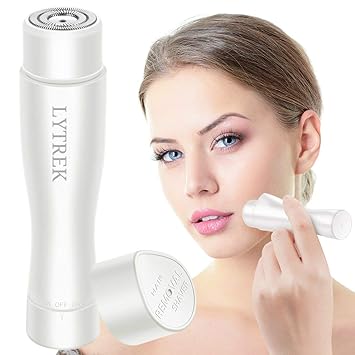 Amazon Com Facial Hair Removal For Women Lytrek Electric