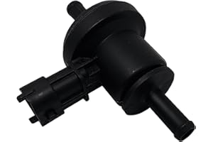 DEEMARS Vapor Canister Purge Valve Solenoid, Vapor Canister Emission Purge Valves Compatible with Hyundai Accent Elantra Genesis Equus Kia Rio Rio5 Soul Purge Control Valve, Replaces 2891026900, 28910-26900