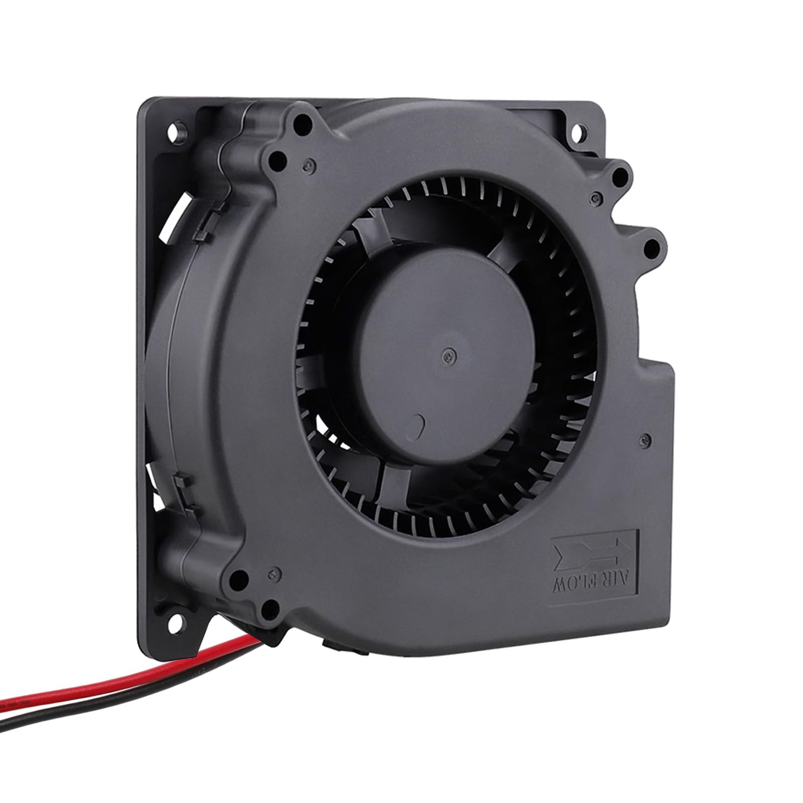 Ronyaoko 12v 0.7A 120mm x 120mm x 32mm 12032 Brushless Turbo DC Blower Cooling Fan