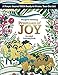Promises of Joy: An Adult Coloring Book by