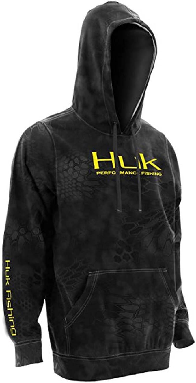 huk performance fishing hoodie